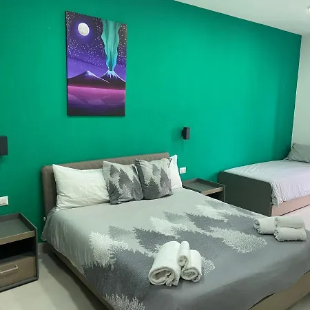 2Naples Rooms Exterior photo