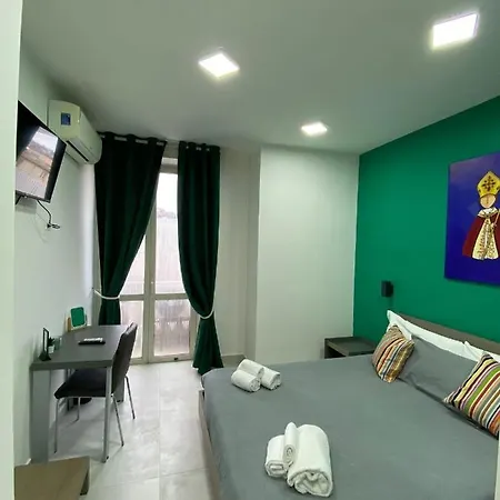 2Naples Rooms Exterior photo